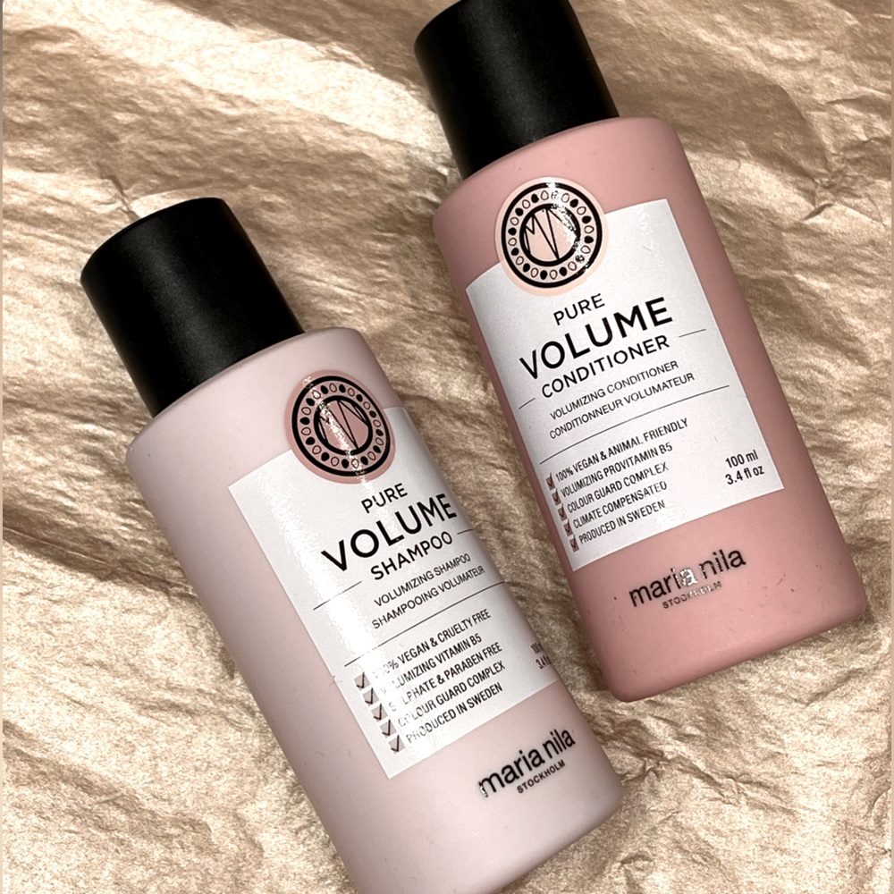 Maria Nila VOLUME travel set